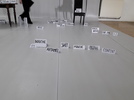 2017 Scénographie pour 'Nature Morte où Naturellement Mort' chor. (...)