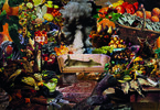 Nature morte avec Lapin