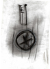 1995 dessin scénographie pour ' Nerf,febr.'9* ' (...)