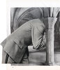 Swallowed by a pillar